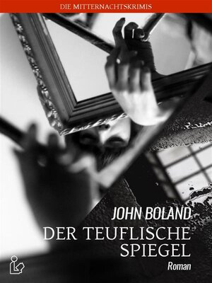 cover image of DER TEUFLISCHE SPIEGEL